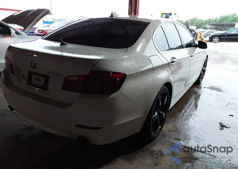 2012 BMW 535I from USA, damaged, VIN WBAFR7C59CC812865